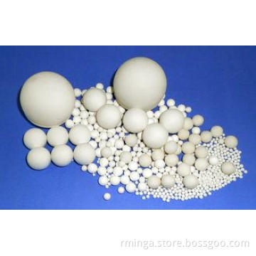 9mm Alumina Ceramic Ball 99% Aluminum Oxide For Oil Refinin